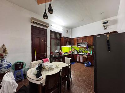 Bán nhà mặt phố hàm long, 65m2, mặt tiền 5.7m, 59.5 tỉ, vị trí đẹp, kinh doanh đỉnh, pháp lý chuẩn 1