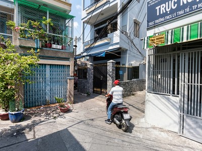 T2709 đất vàng gò vấp, nở hậu khủng 12.4m gần đh cn4, giá chỉ 5.x tỷ 2