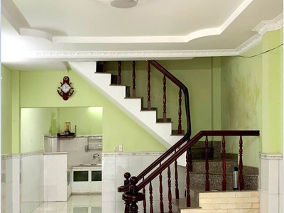 K2710 hiếm có nhà hxh nguyễn thái sơn, sát đh văn lang 2, 49m2 vuông đẹp, 5.x tỷ 0