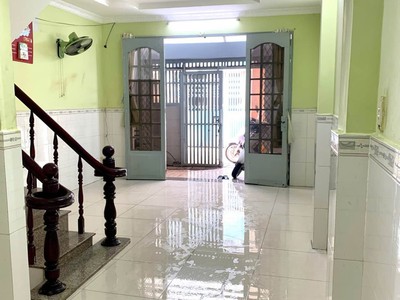 K2710 hiếm có nhà hxh nguyễn thái sơn, sát đh văn lang 2, 49m2 vuông đẹp, 5.x tỷ 1