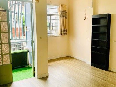K2710 hiếm có nhà hxh nguyễn thái sơn, sát đh văn lang 2, 49m2 vuông đẹp, 5.x tỷ 2