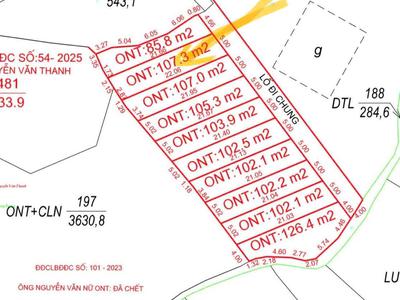 Giá chỉ 5 triệu/m    khó tìm được lô đất thứ hai đẹp như thế này 4