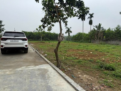 Giá chỉ 5 triệu/m    khó tìm được lô đất thứ hai đẹp như thế này 3