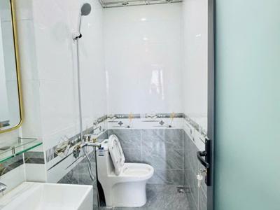 Bán nhà đường số 49, hiệp bình chánh, thủ đức, tp hcm. dt 56m2, 3 tầng, giá chỉ 6.85 tỷ, sổ hồng 4