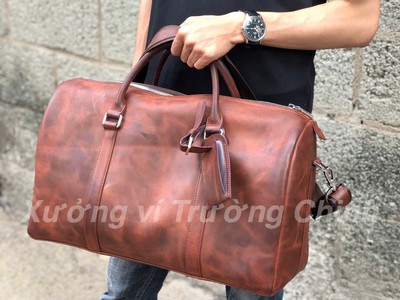 Đặt sỉ quà tặng đồ da hội nghị Xưởng XTC Sản Xuất Trực Tiếp 4