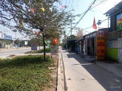 Bán nhà mt trần văn giàu, xã lê minh xuân, huyện bình chánh, dt 6,45 x50m 100 thổ cư: 11,7 tỷ 2