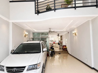 Gò dầu - hxh ngủ trong nhà - 90m ngang 5m - 5 tầng - 5pn - chỉ 10.x tỷ 1