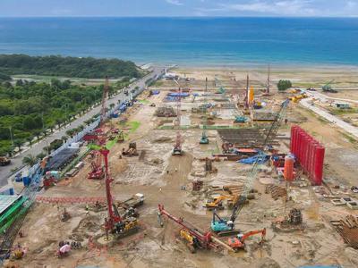 Cập nhật tiến độ sunshine bay retreat   giữa tháng 07/2026 tăng tốc thi công   sẵn sàng bước sang 2