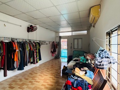 Mặt tiền kinh doanh lô góc tùng thiện vương - nở hậu tài lộc 6,7x12 - chỉ 7 tỷ nhỉnh 3