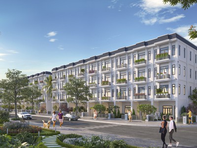 Cần bán đất nền  thổ cư 100, sổ hồng riêng, gần kcn đức hòa, giá tốt 3