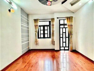 Bán nhà mặt tiền ba vì, phường 4 quận tân bình 5,5 15m 7 tầng 0
