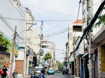 Bán nhà mặt tiền phạm phú thứ, phường 11 tân bình 3 10, nh4m - 6,6 tỷ 4