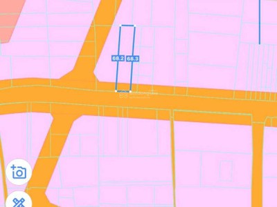 Bán đất mt đường cầu mên xã bình an long thành 1678m2 giá 15,1 tỷ 4
