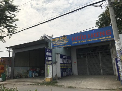 Bán nhà mt trần văn giàu, xã lê minh xuân, huyện bình chánh, dt 6,45 x50m 100 thổ cư: 11,7 tỷ 1
