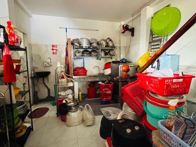 Mặt tiền kinh doanh lô góc tùng thiện vương - nở hậu tài lộc 6,7x12 - chỉ 7 tỷ nhỉnh 2