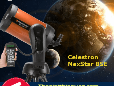 Celestron NexStar 8SE Computerized 0