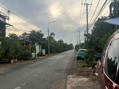 Bán đất mt đường cầu mên xã bình an long thành 1678m2 giá 15,1 tỷ 3