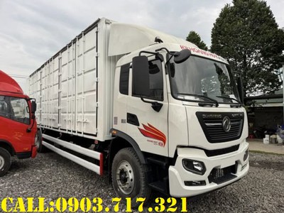 Xe tải 7 tấn DongFeng thùng kín Container 9m9 giá tốt 1