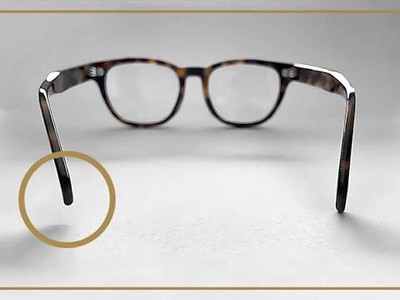 Tại Sao Gọng Kính Bị Lệch Nguyên Nhân Và Cách Khắc Phục Hiệu Quả 0