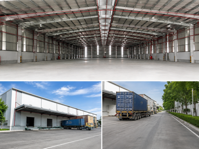 Cho thuê nhà kho 800M tại Hoà Khánh PCCC tự động, đường cont, giá chỉ 55K/M 0