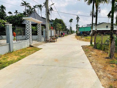 Chỉ duy nhất 860 triệu đã sở hữu ngay lô đất 140m2 full thổ cư 4