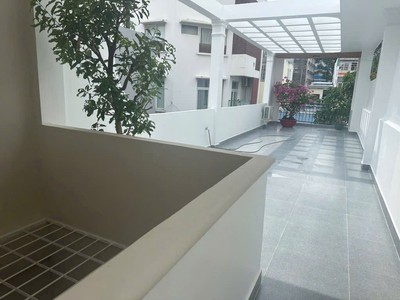 Bán nhà 4 tầng mới - hxh đ. tôn thất tùng, quận 1 - 121m - ngang nở hậu 6m   25m vuông đẹp   liên 4