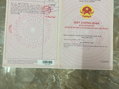 Bán  hoặc cho thuê  căn nhà lô góc 2 mặt tiền đường n1, d2d võ thị sáu   trung tâm biên hòa đường 3