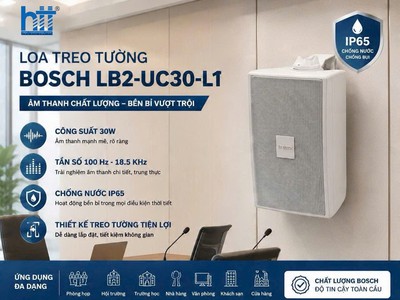 Bosch LB2-UC30-L1 0