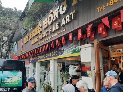 Chính chủ cho thuê mặt bằng mặt phố ngọc hà ba đình vị trí đẹp, kinh doanh đa dạng 2