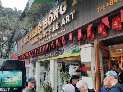 Chính chủ cho thuê mặt bằng mặt phố ngọc hà ba đình 2