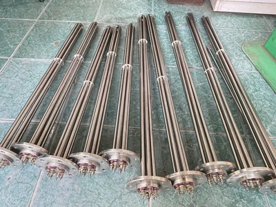 Chuyên sản xuất sỉ   lẻ Điện trở đun nước, đun dầu theo yêu cầu 1
