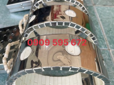 Điện trở vòng nhiệt sứ 1