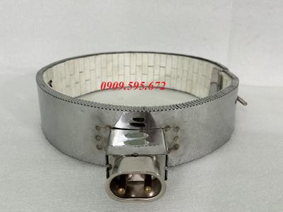 Điện trở vòng nhiệt sứ 3