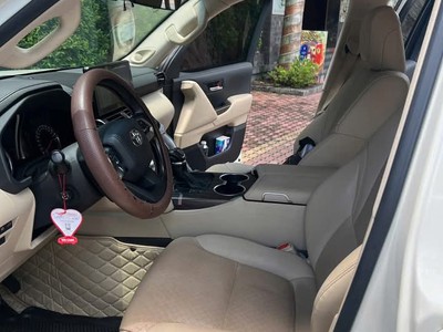 Land Cruiser LC300 sản xuất 2021. Giá chỉ loanh quanh 4 đồng. 8