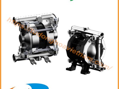 Bơm màng Tecamyser Tecamyser Việt Nam 0