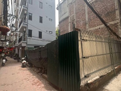 17.5 tỷ Thụy Khuê 60M2 Lô Góc 3 Mặt Tiền Ngõ Rộng 5M Thẳng Tắp Ra Phố 0