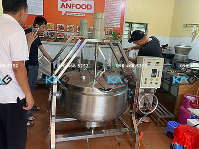 Bí Quyết Sản Xuất Nem Lụi, Nem Nướng Chuẩn Vị, Năng Suất Cao Cho Bếp Kinh Doanh 0