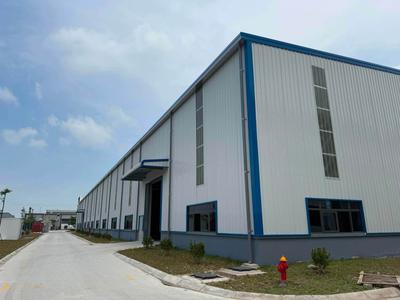Cho thuê nhà xưởng mới 100 tại KCN  Thuận Thành 3  xưởng 1 tầng và 2 tầng 1