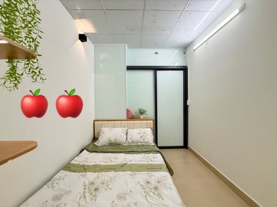 Nhà 2MT Hẻm Đường 3/2 Quận 10 - Nhà Bé Xinh Thích Hợp An Cư GĐ NHỎ - 2 NGỦ 3WC - 6.15 TỶ 0
