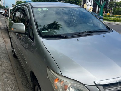 Cần Bán Toyota Innova E 2015 Số Sàn 1 Đời Chủ Giá 265 Triệu 0