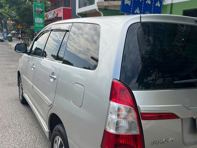 Cần Bán Toyota Innova E 2015 Số Sàn 1 Đời Chủ Giá 265 Triệu 2