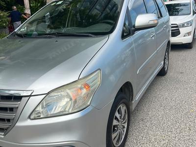 Cần Bán Toyota Innova E 2015 Số Sàn 1 Đời Chủ Giá 265 Triệu 3
