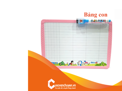Thủ tục nhập khẩu bảng con học sinh 0