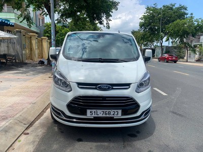 Ford Tourneo Titanium At 2020 Mpv 7 Chỗ Cao Cấp, Rộng Rãi, Tiện Nghi 0