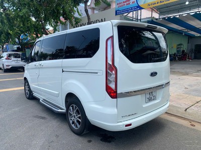 Ford Tourneo Titanium At 2020 Mpv 7 Chỗ Cao Cấp, Rộng Rãi, Tiện Nghi 2