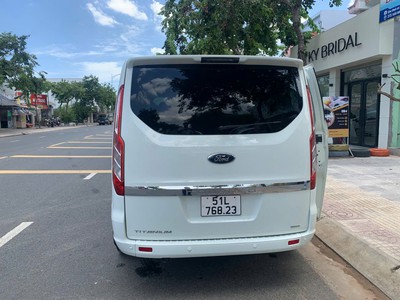 Ford Tourneo Titanium At 2020 Mpv 7 Chỗ Cao Cấp, Rộng Rãi, Tiện Nghi 8
