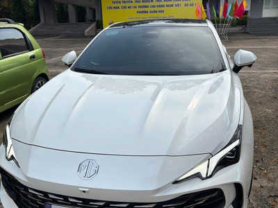MG7 2.0 Premium SX 2024   Sedan thể thao hàng hiếm, đẹp như mới 0