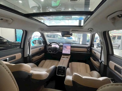 Jaecoo J7 Phev Ưu đãi 7 năm miễn phí xăng: 90TR 5