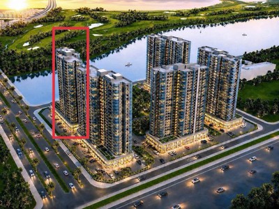 Chung cư Vinhomes Hạ Long Xanh - The Sunrise Bay hạng Diamond chính thức lộ diện và mở bán 4