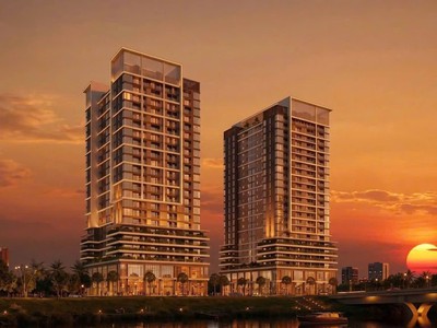 Tổng hợp 5 căn 2PN/59M2 tầng 5 đến tầng 17 căn hộ S-LIGHT TOWER 5